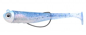 SPRO Gutsbait UV 9,5cm Aqua & Pearl